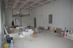 Průběh rekonstrukce - říjen 2011